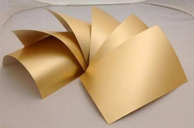 gold-silver-card-paper